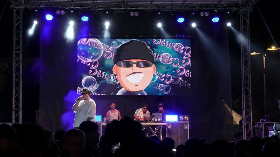 Scofield · Live — MYDA Productions