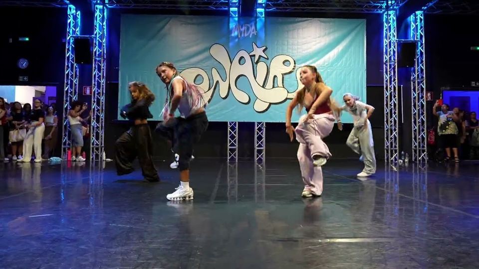 ON AIR Dance Camp 2026 — MYDA Productions